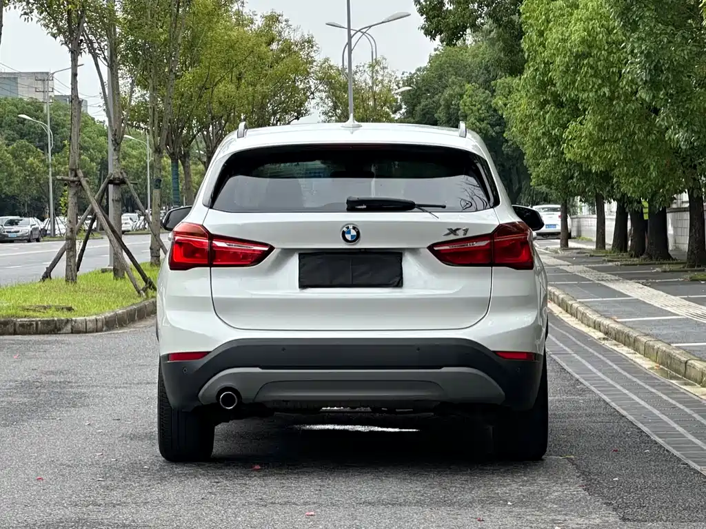 BMW X1 2018 sDrive18Li Fashion