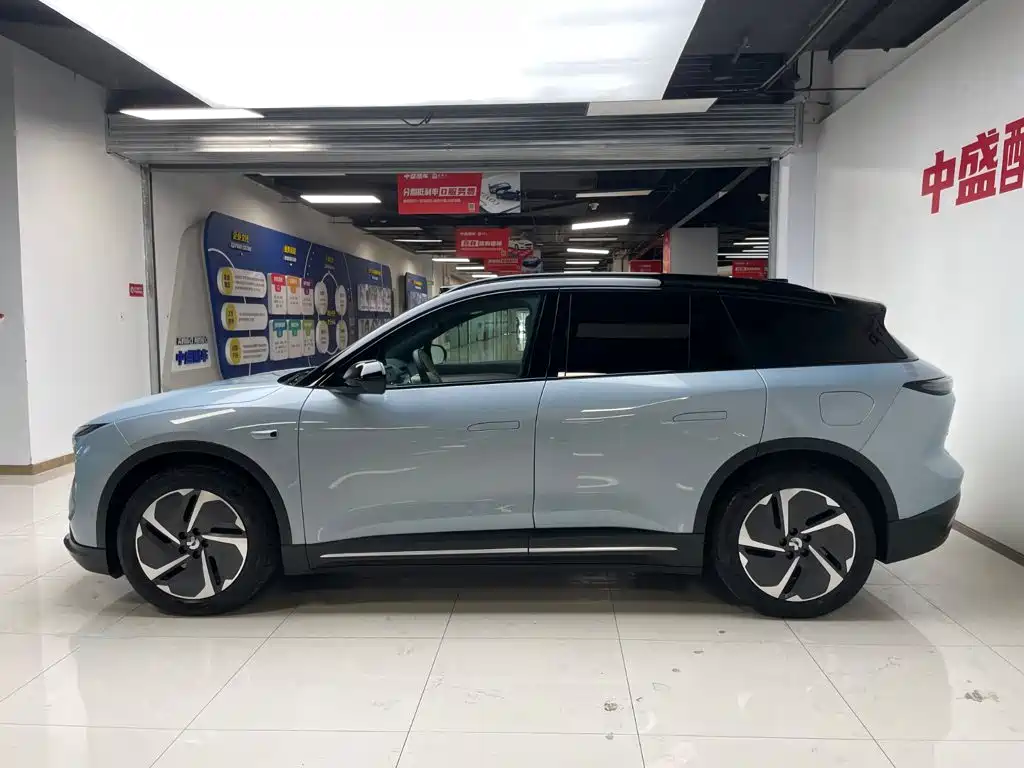 NIO ES6 2024 75kWh