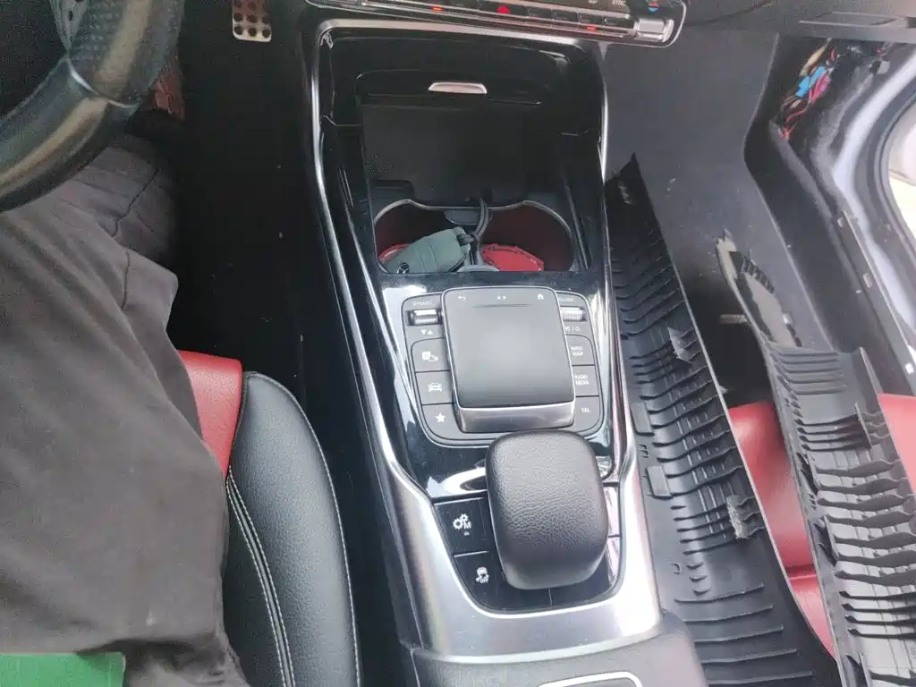 Mercedes-Benz A-Class AMG (Import) — миниатюра 15