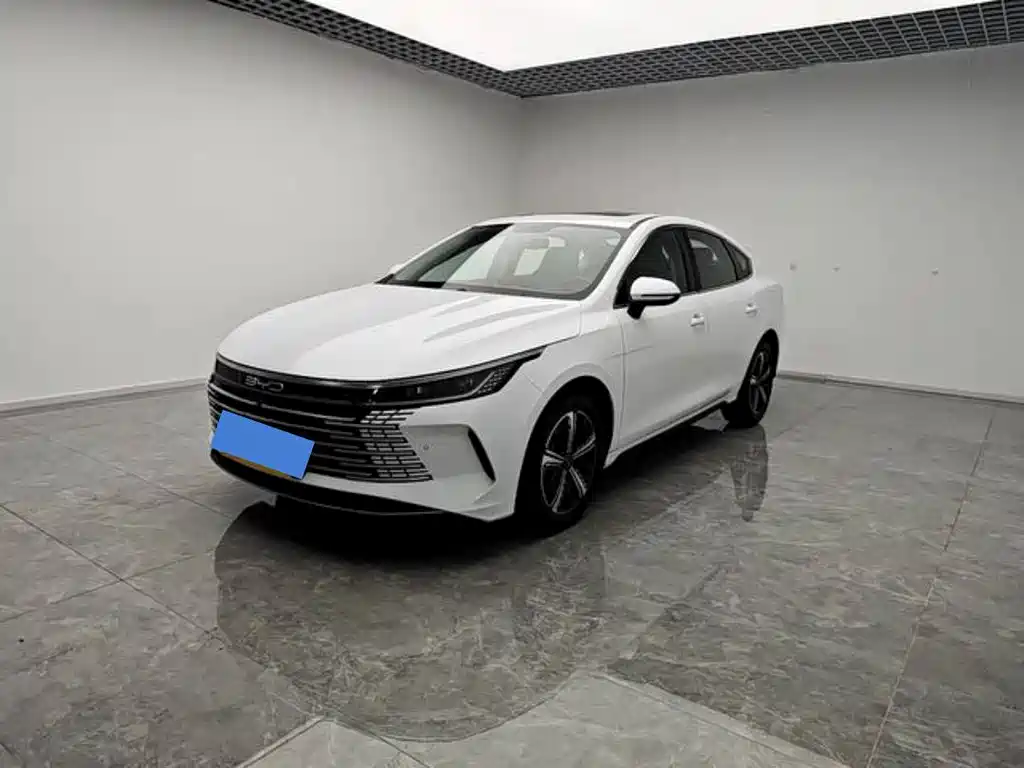 BYD Destroyer 05