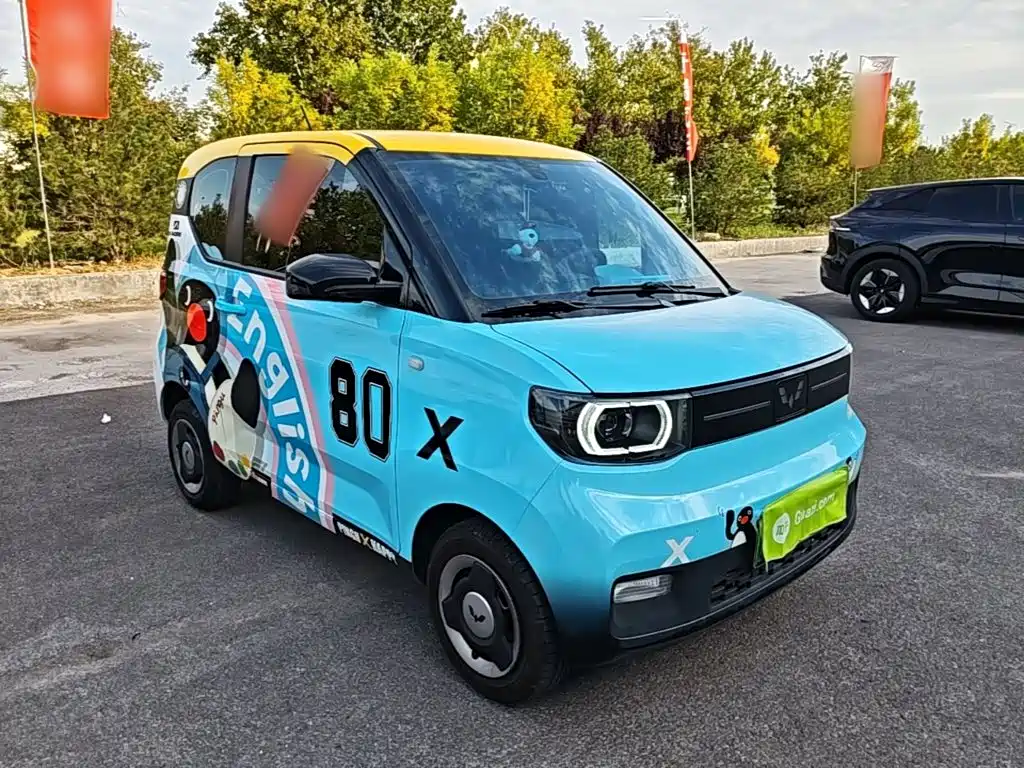 Wuling MINIEV — миниатюра 4