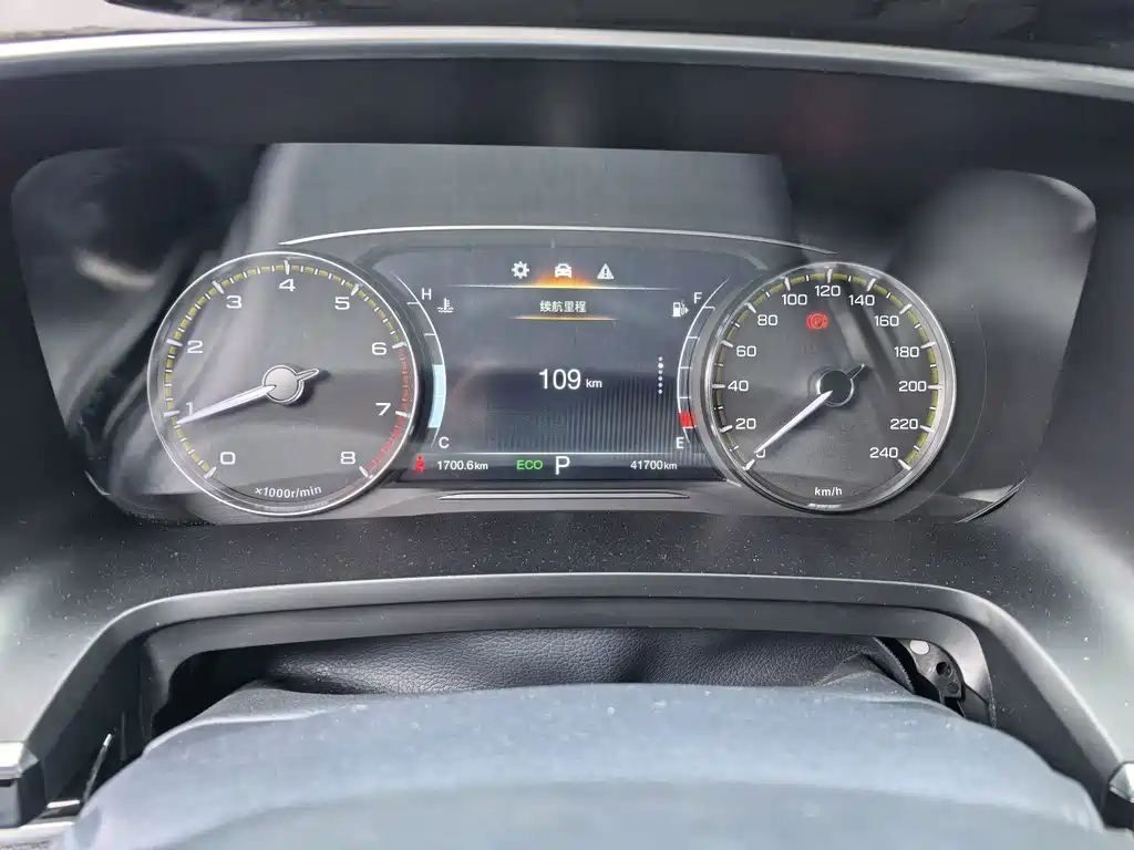 GAC Motor Trumpchi M8 — миниатюра 10