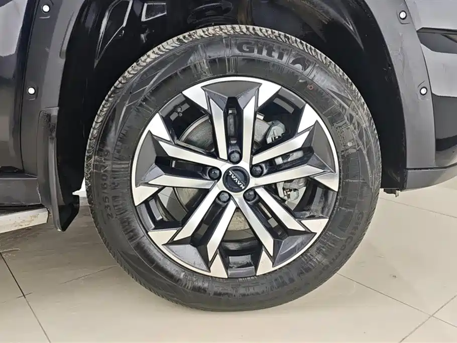 HAVAL SECOND GENERATION BIG DOG