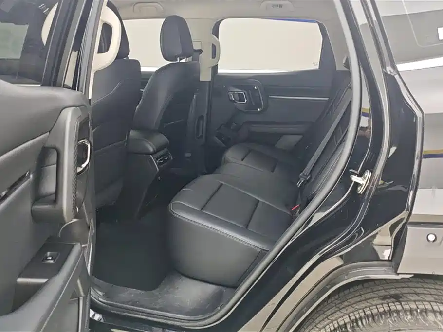 HAVAL SECOND GENERATION BIG DOG