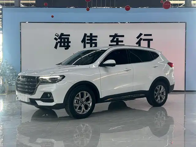 2023 Haval H6