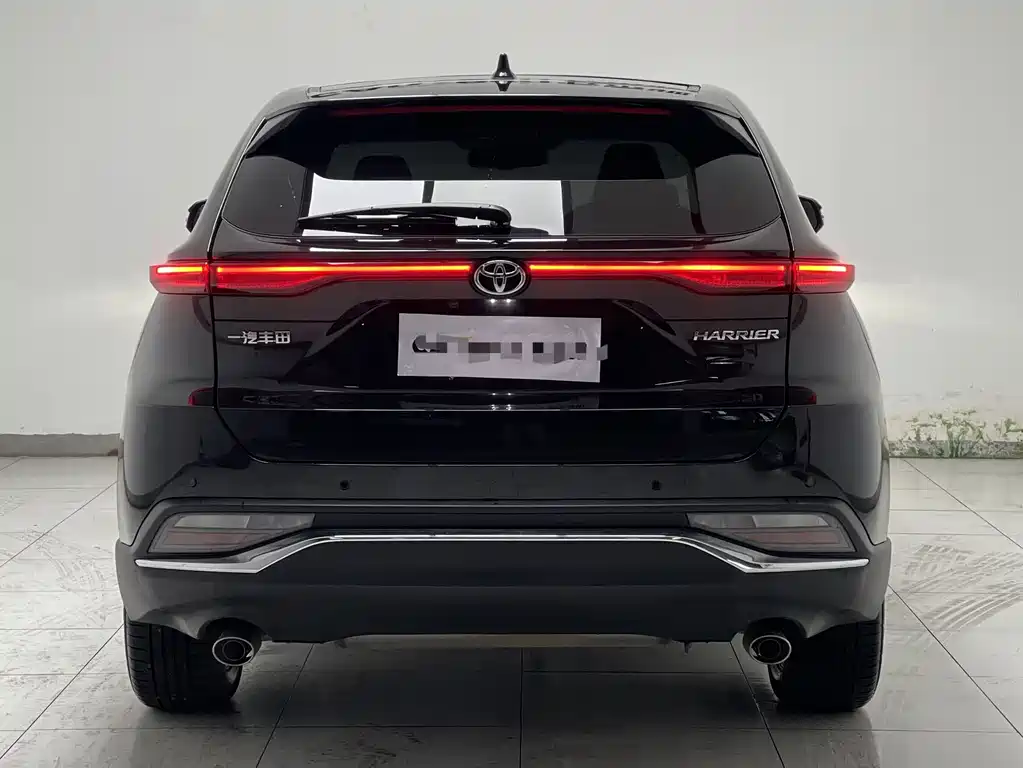 TOYOTA LING FANG HARRIER