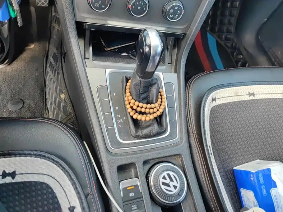 Volkswagen Golf — миниатюра 16