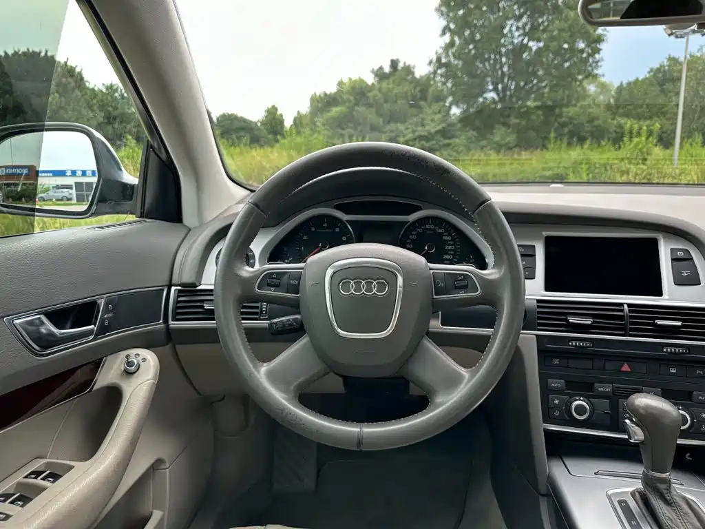 Audi A6L — миниатюра 21