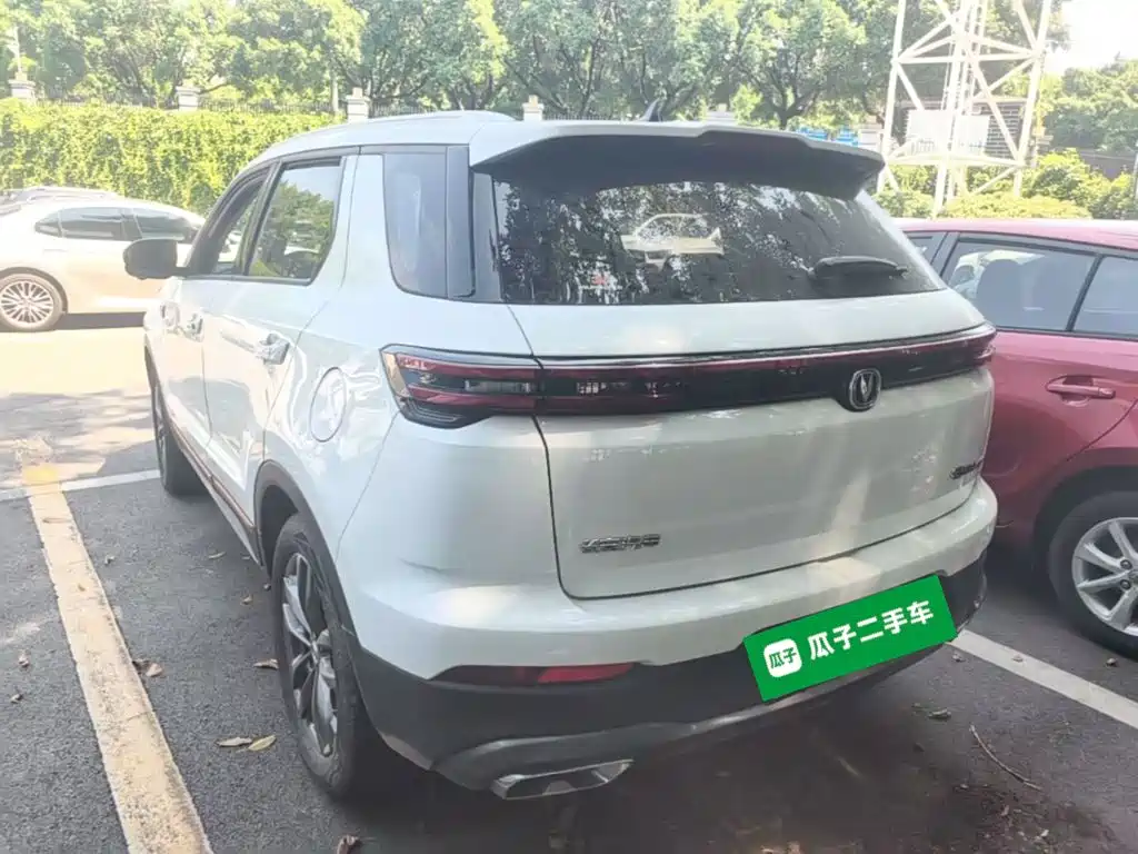 Changan CS55PLUS — миниатюра 7