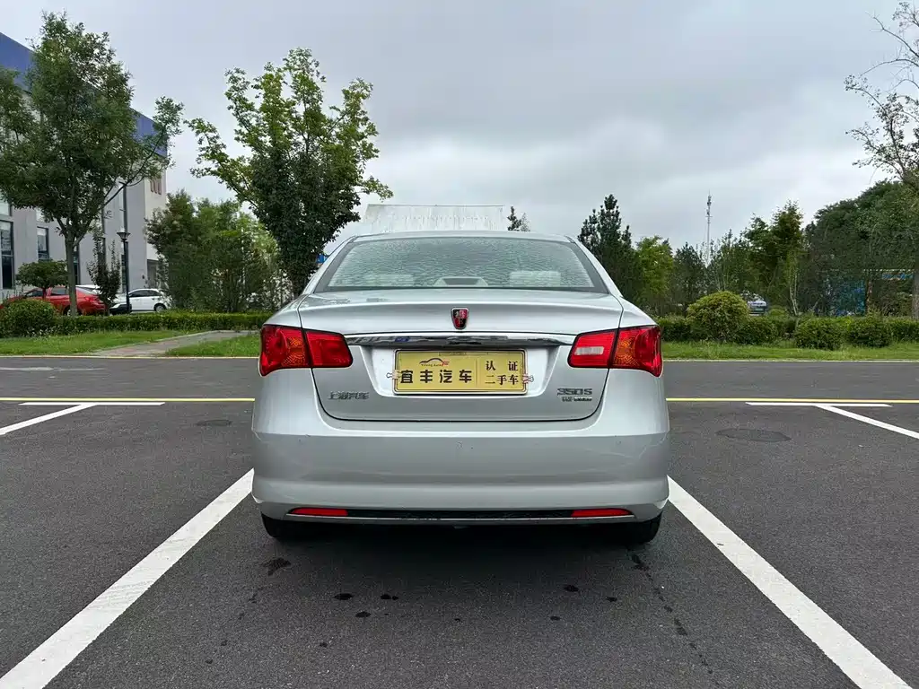 Roewe 350 — миниатюра 11