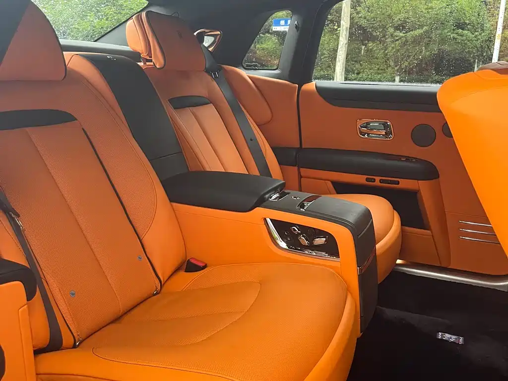 Rolls-Royce Ghost — фотографии объявления, Фото 13