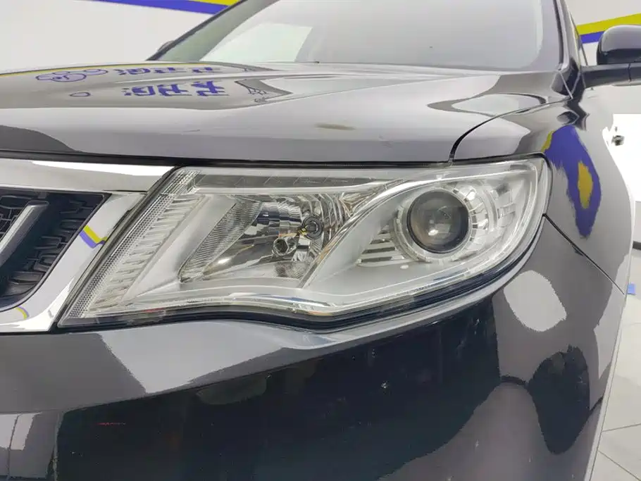 Geely Boyue — миниатюра 5