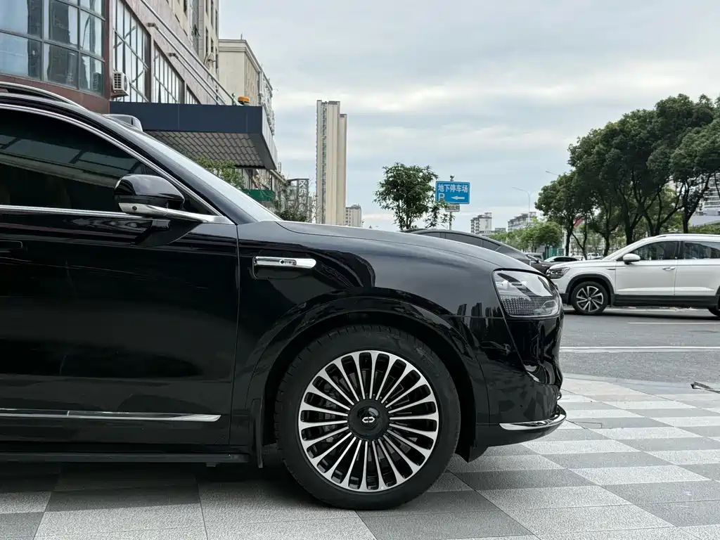 Aito M9 2024 Ultra 52kWh 5 мест