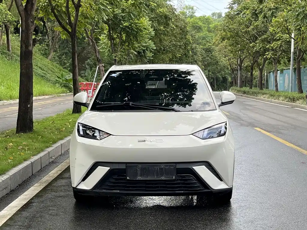 BYD Seagull — миниатюра 2