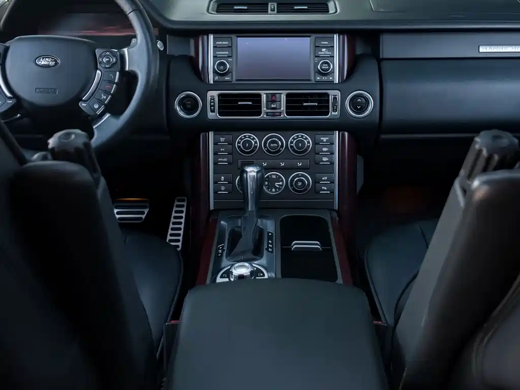 Land Rover Range Rover — миниатюра 14