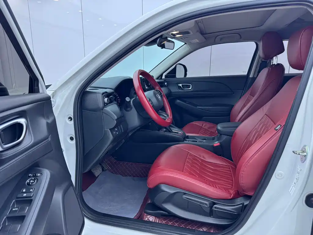 Honda Vezel — миниатюра 7