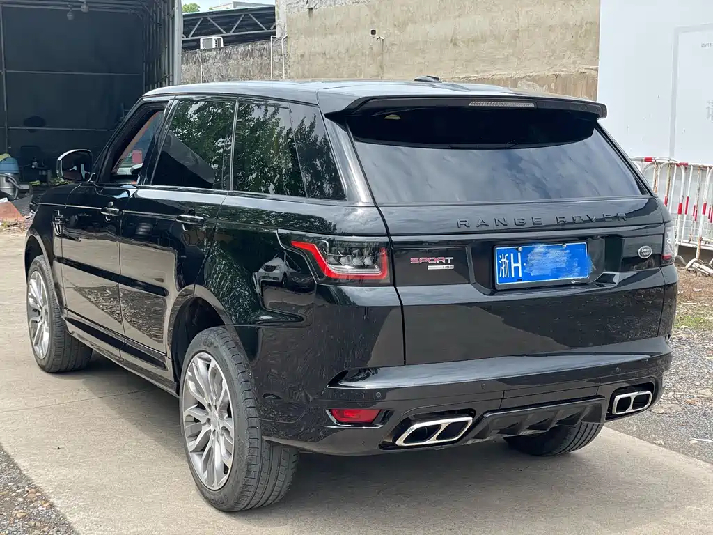 Land Rover Range Rover Sport 2014 3.0 SC V6 HSE DYNAMIC