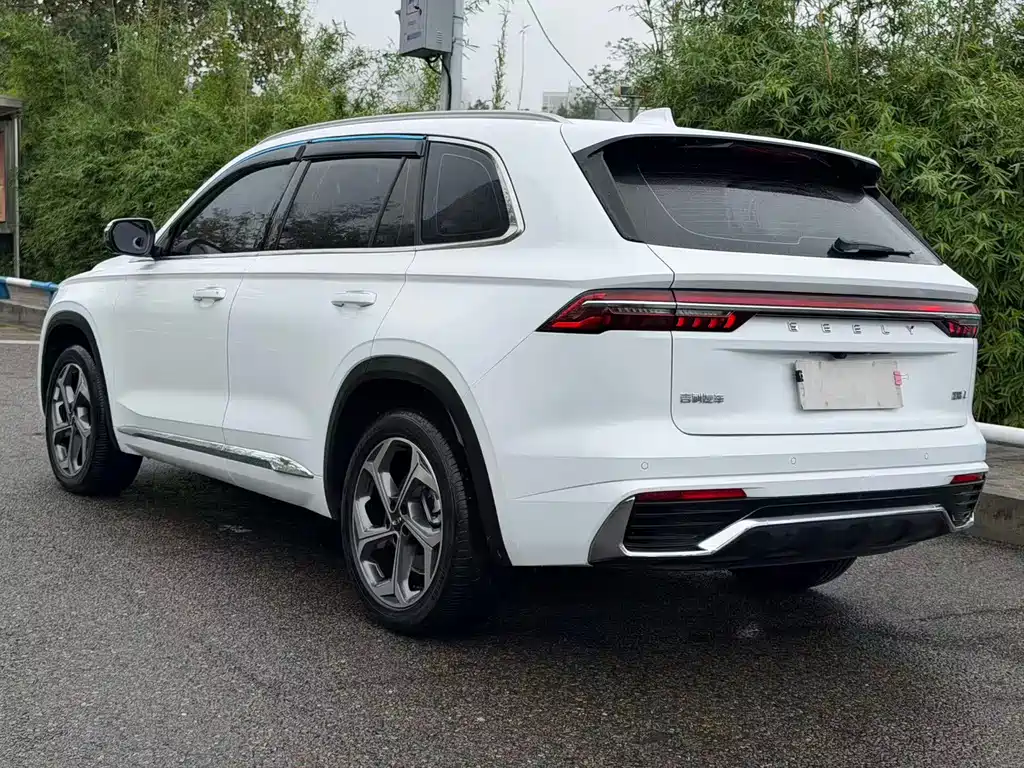 Geely Xingyue L — миниатюра 25