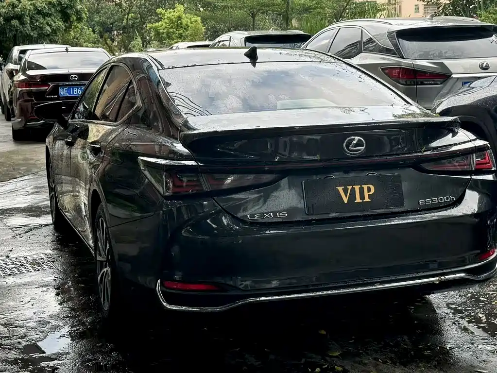 Lexus ES 2025 300h Premium