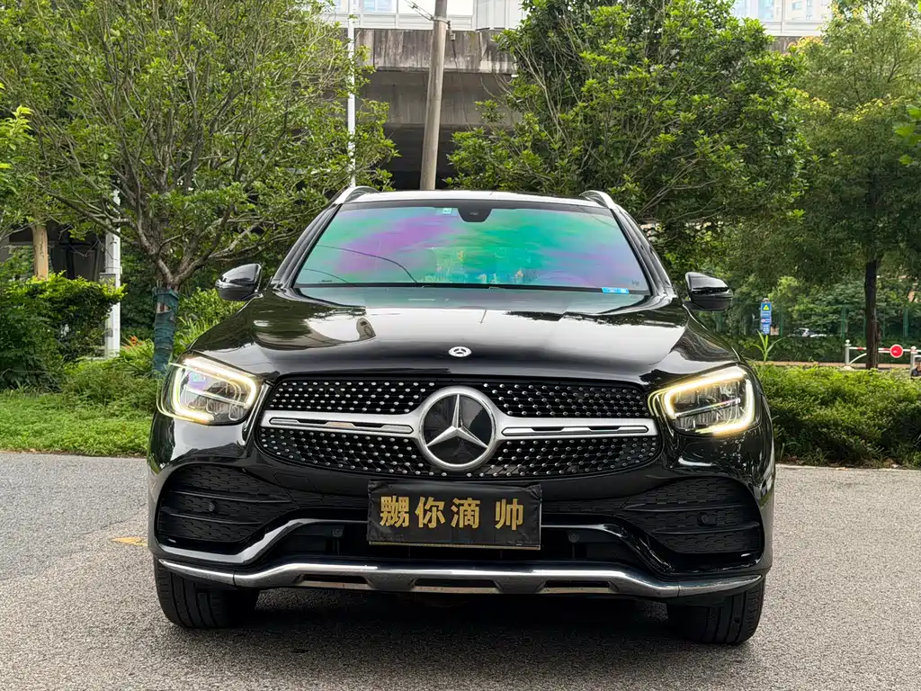 Mercedes-Benz GLC 2021 GLC 260 L 4MATIC Luxury