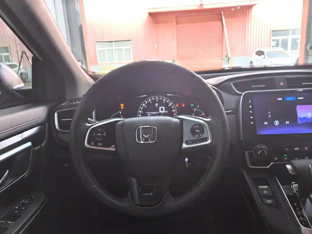 Honda CR-V — миниатюра 11