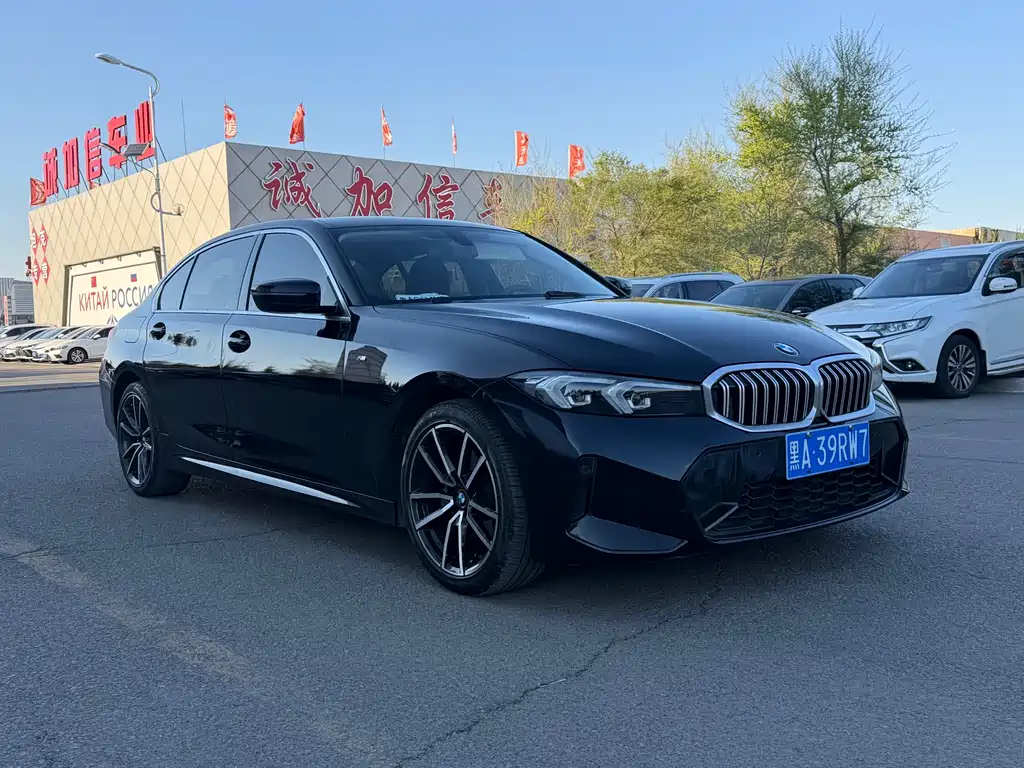 BMW 3 Series 3 2023 320Li M Sport