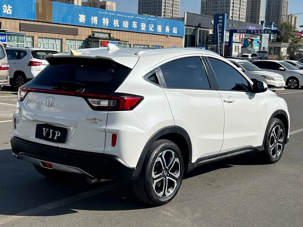 Honda XR-V — миниатюра 9