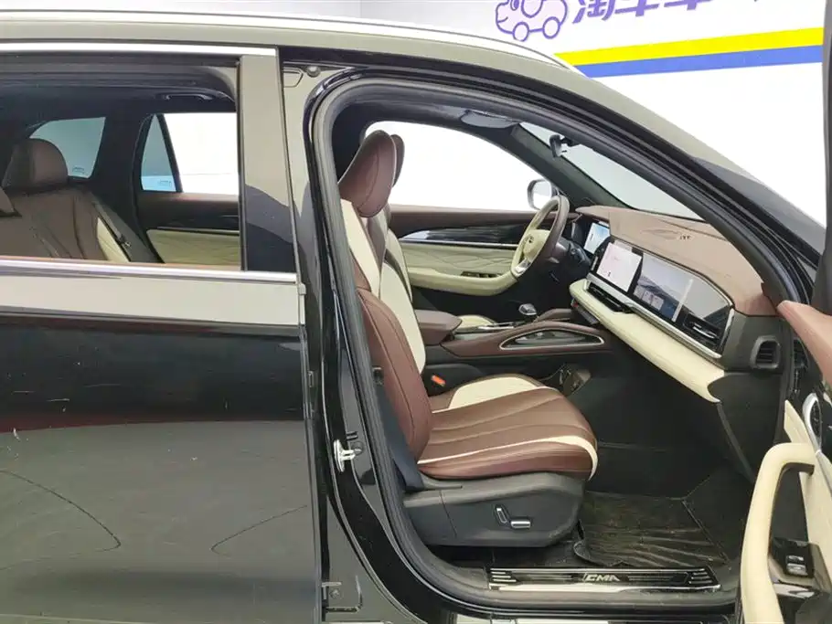 GEELY AUTOMOBILE XINGYUE L