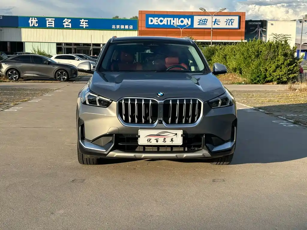 BMW X1 — миниатюра 2