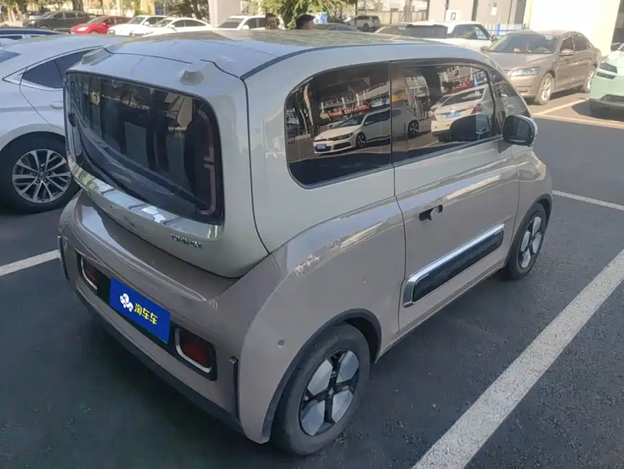 Baojun KiWi EV — миниатюра 2