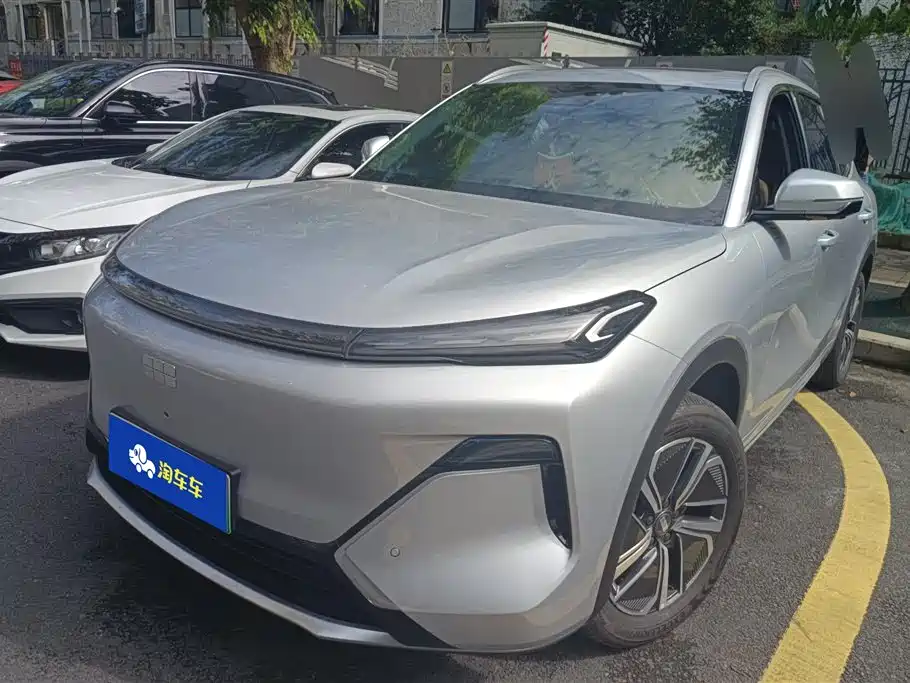 GEELY GALAXY GALAXY STARSHIP 7 EM I