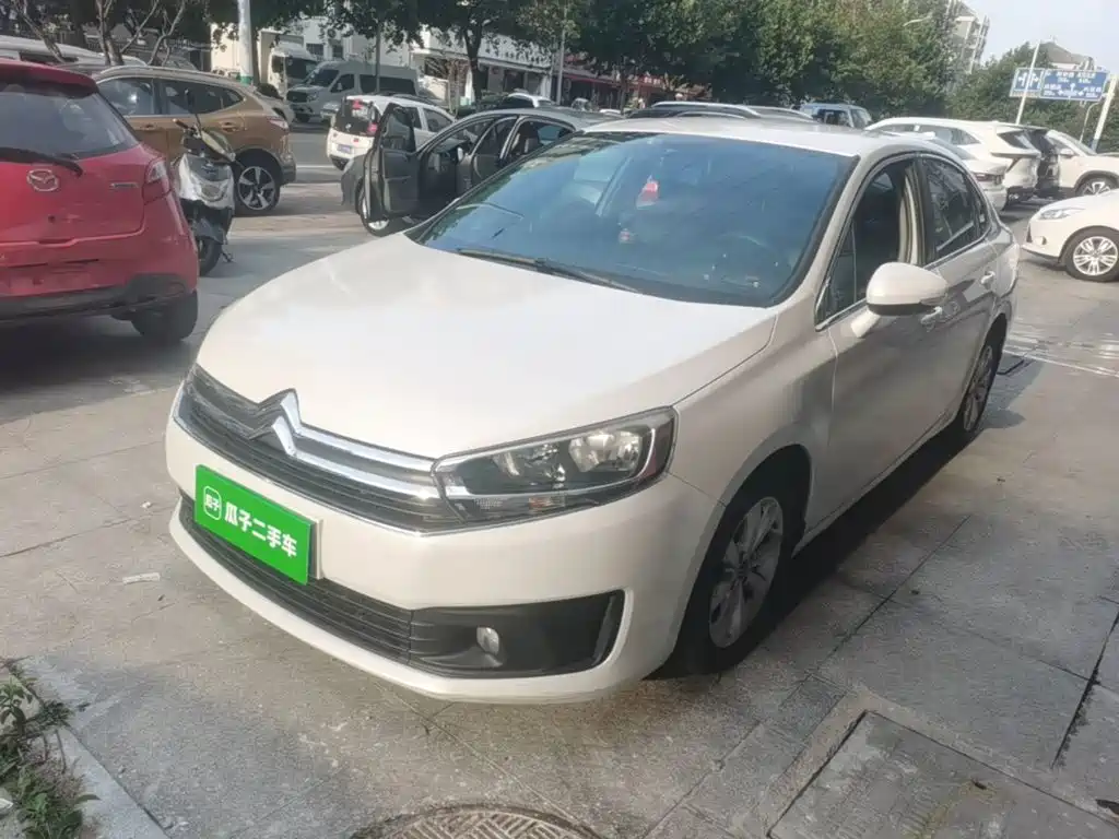 Citroen C4 — миниатюра 2