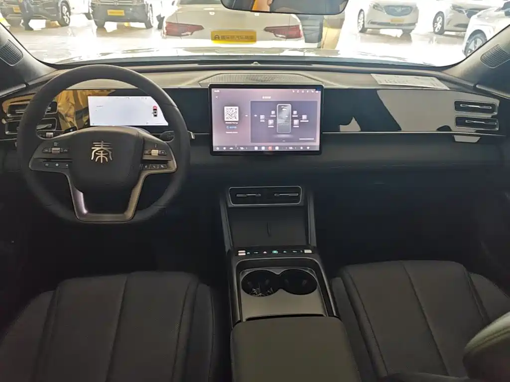BYD Qin L — миниатюра 10