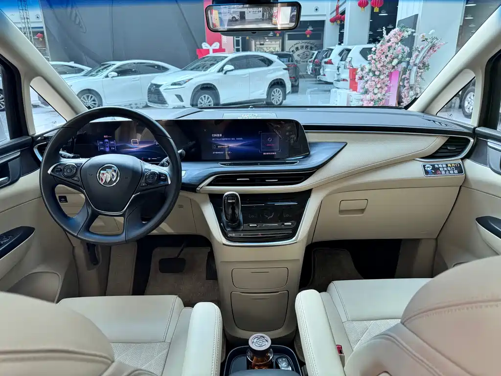 Buick GL8 — миниатюра 8