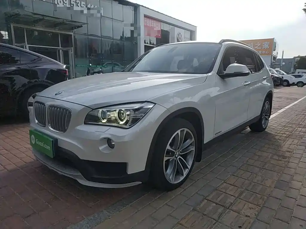 BMW X1 — миниатюра 2