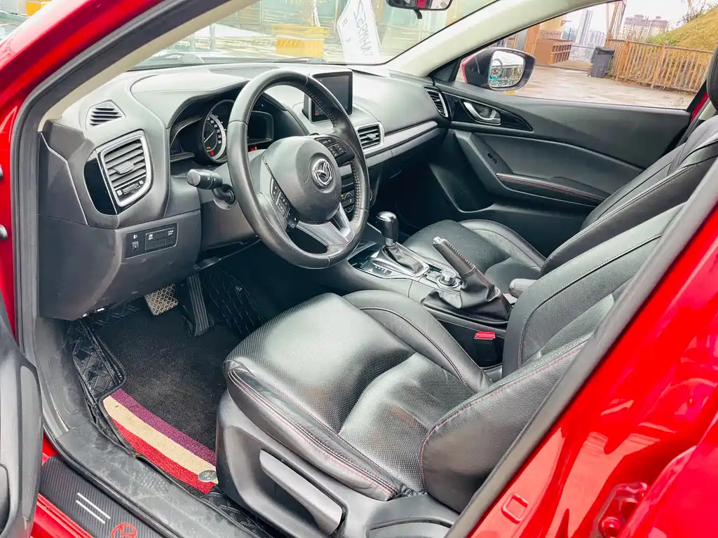 Mazda 3 Axela — миниатюра 5