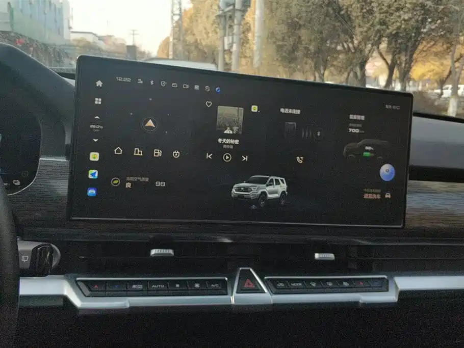 TANK TANK 400 NEW ENERGY