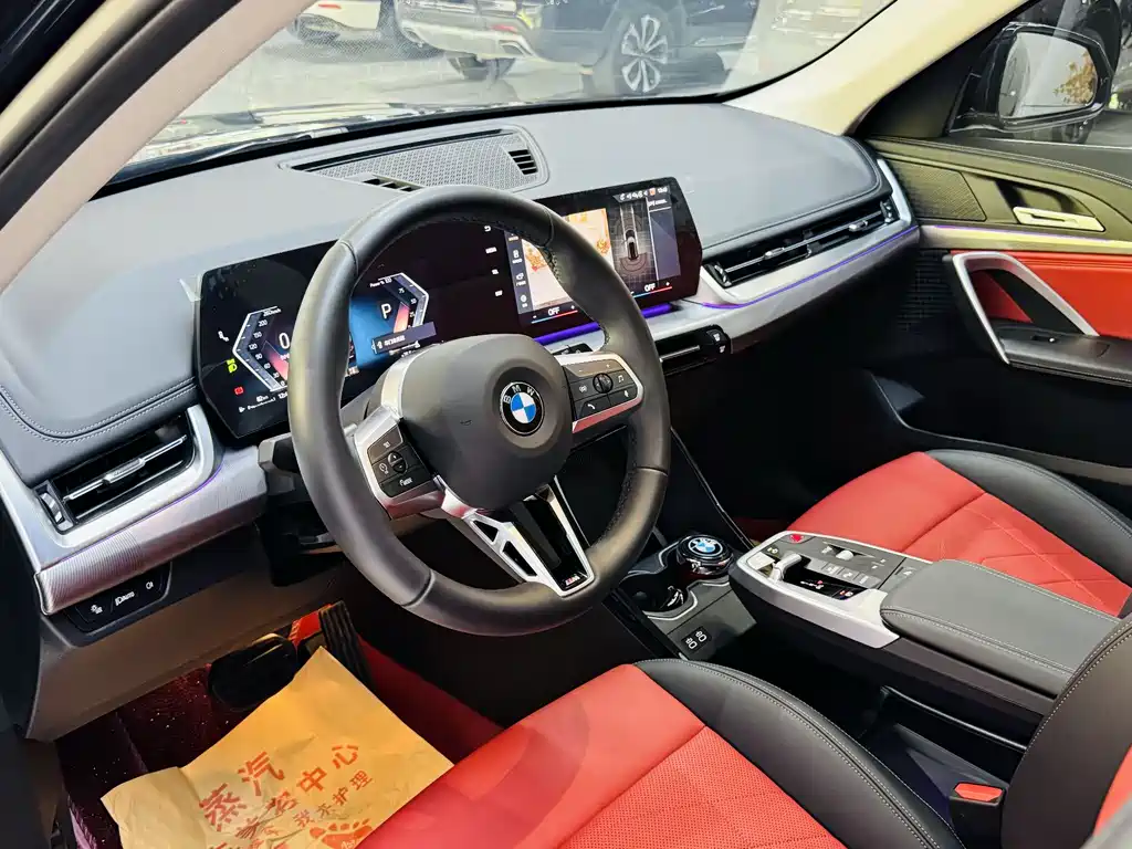 BMW X1 2025 sDrive25Li X