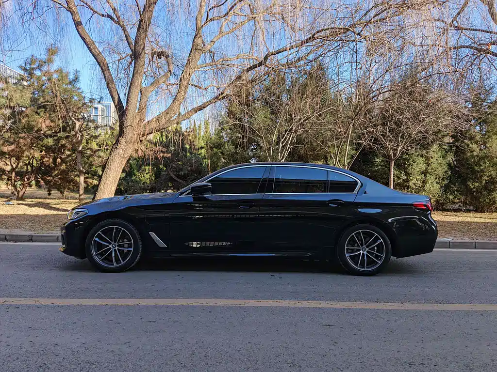 BMW 5 SERIES NEW ENERGY