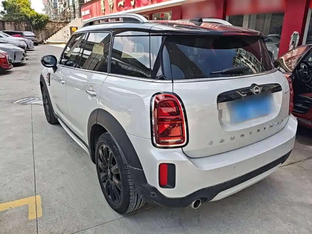 MINI Mini Countryman — миниатюра 5