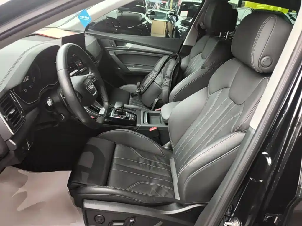Audi Q5L — миниатюра 15