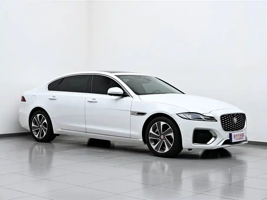 Jaguar XFL 2023 XFL 2.0T P200 Elite Luxury
