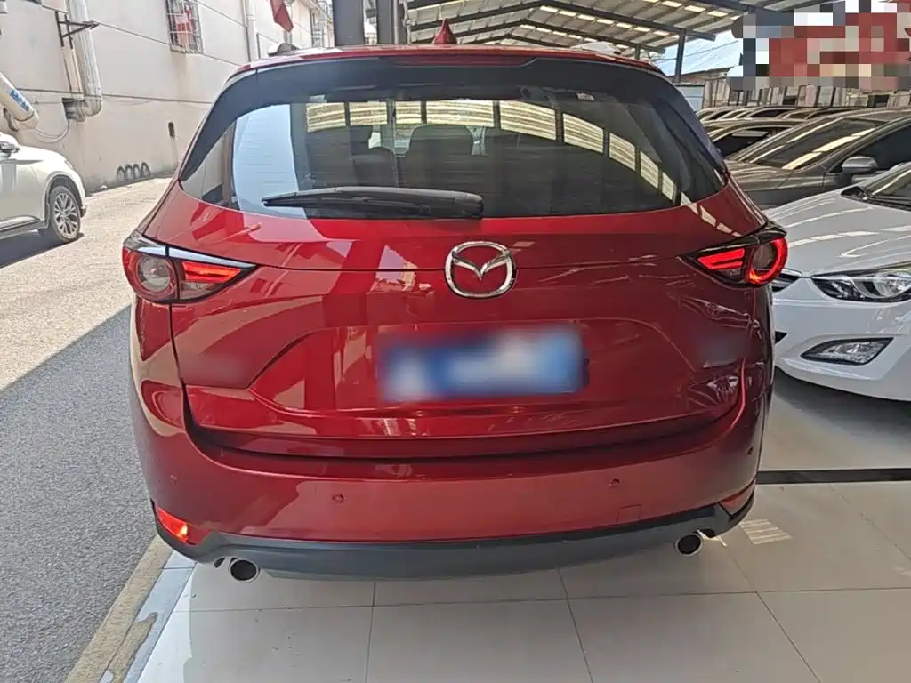 Mazda CX-5 — миниатюра 6