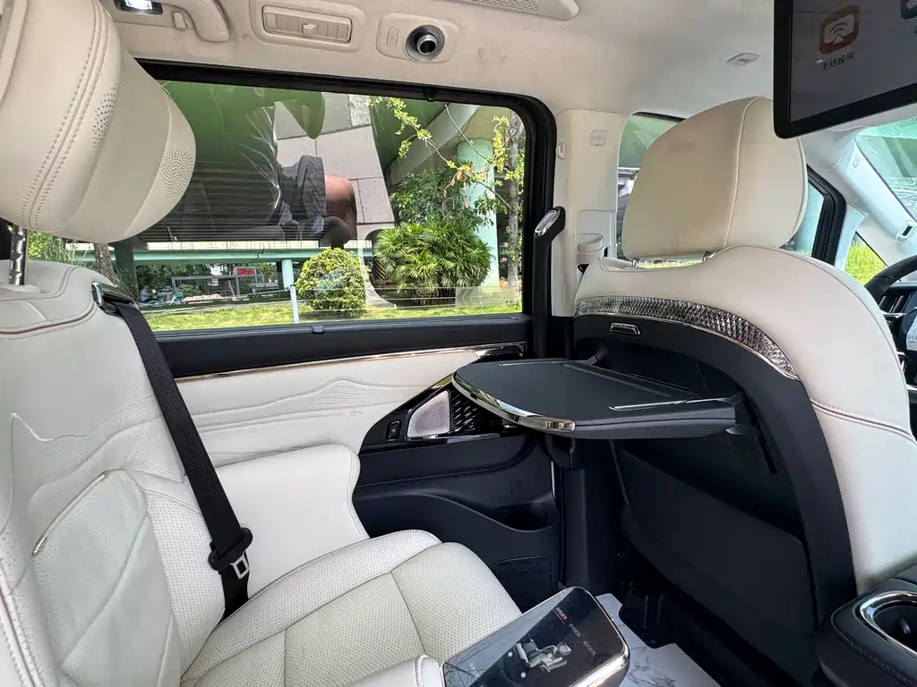GAC Motor Trumpchi E9 — миниатюра 16