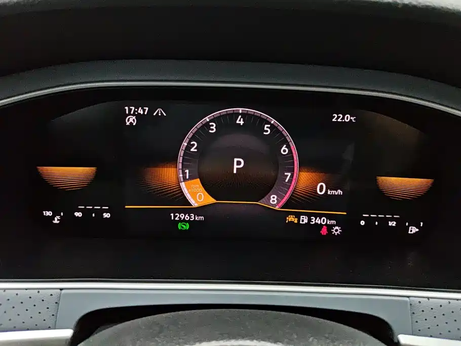 Volkswagen Lavida — миниатюра 14