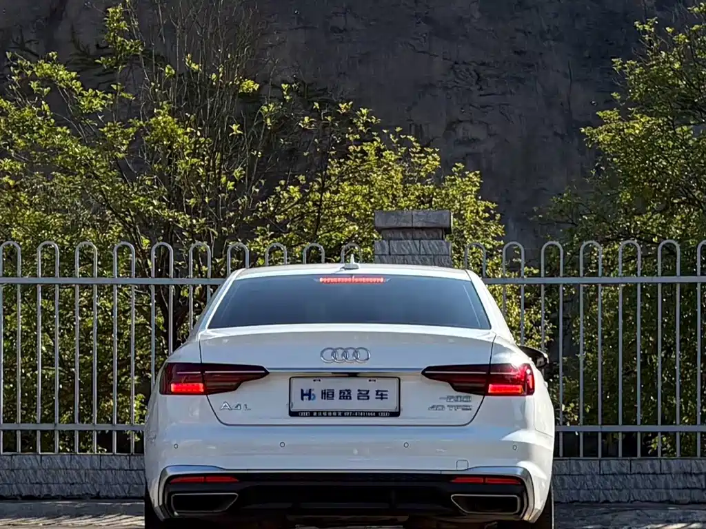 Audi A4L — миниатюра 9