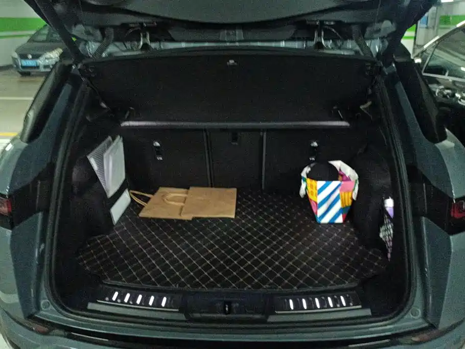 LAND ROVER RANGE ROVER AURORA