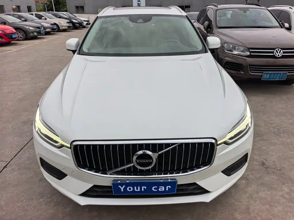 Volvo XC60 2019 T5 VI