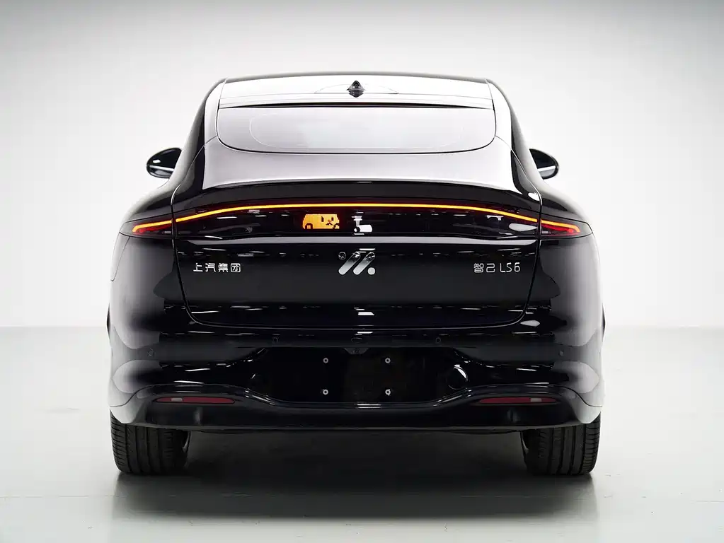 ZHIJI AUTOMOBILE ZHIJI LS6