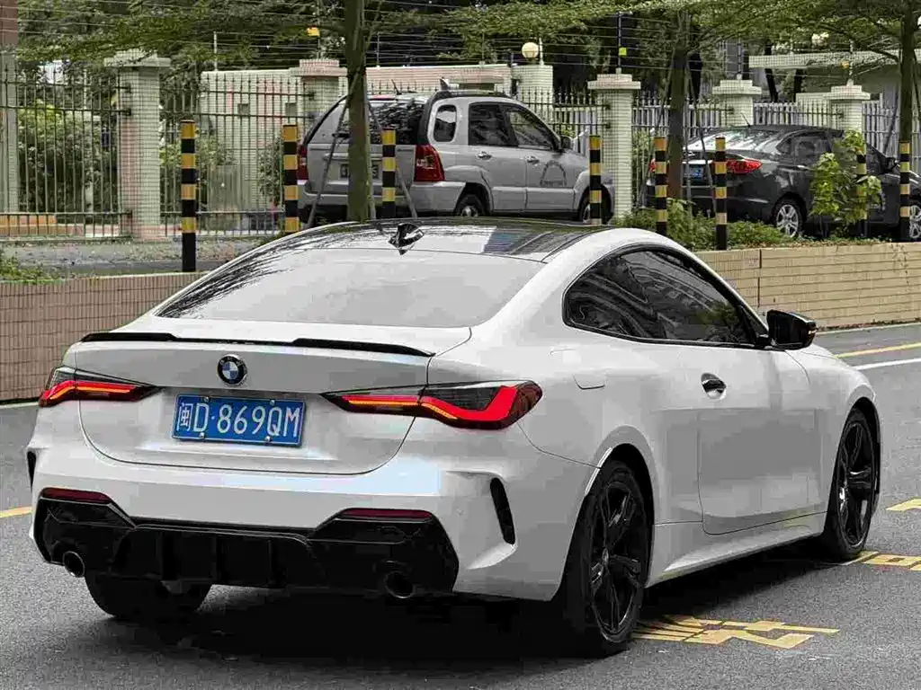 BMW 4 Series — миниатюра 3